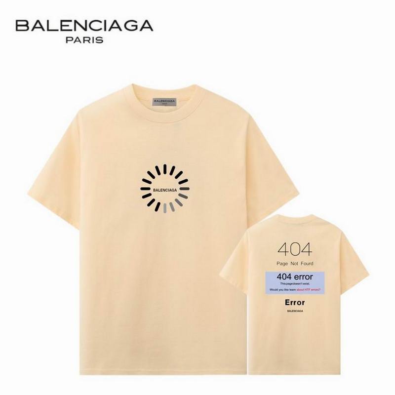 Balenciaga Men's T-shirts 419